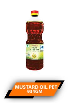 Patanjali Mustard Oil Pet 934ml